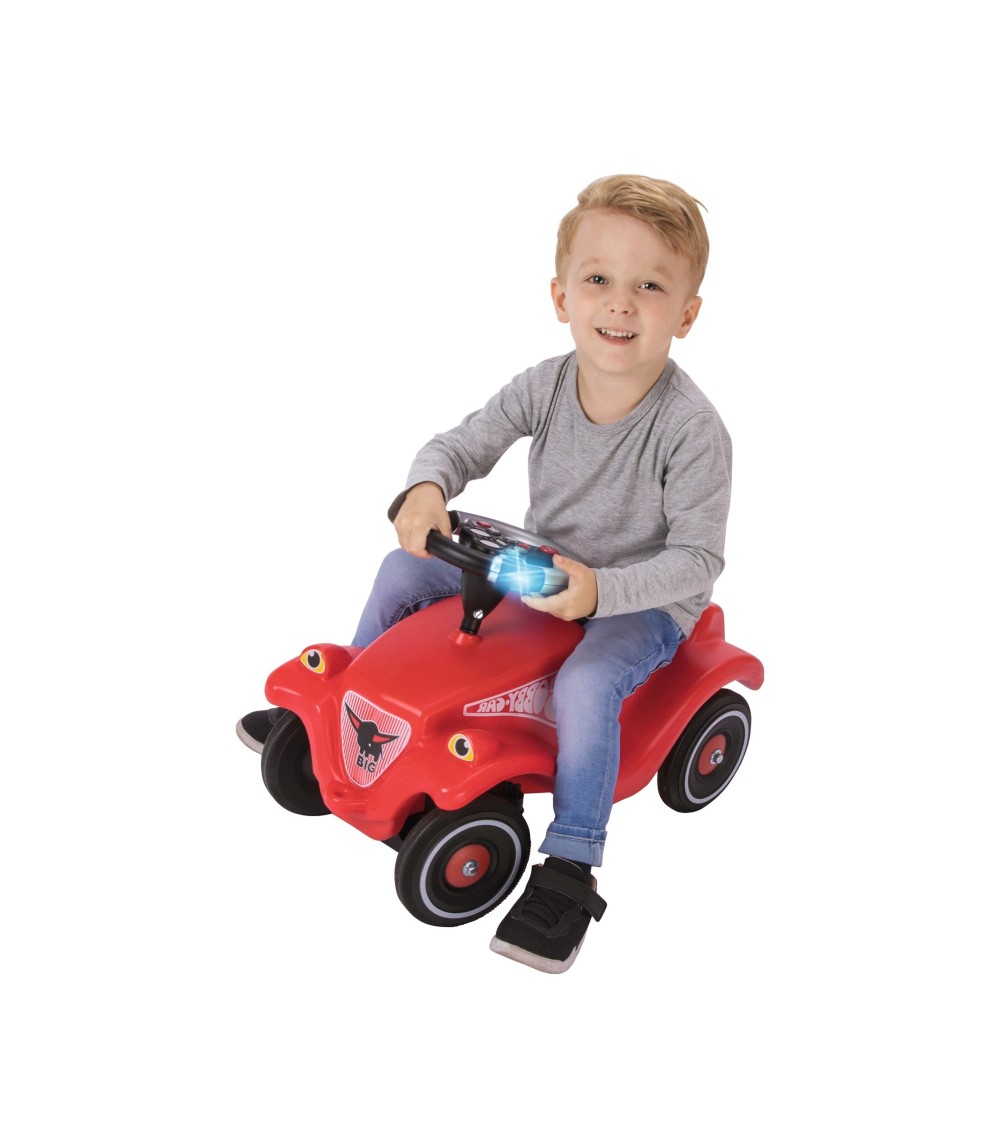 Lenkrad Rescue-Sound-Wheel