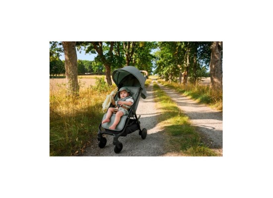 Elodie MONDO Stroller - Hazy Jade