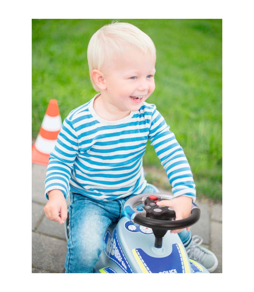 Lenkrad Rescue-Sound-Wheel