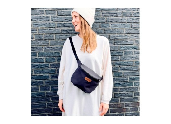 Bauchtasche Hip-Bag Softshell