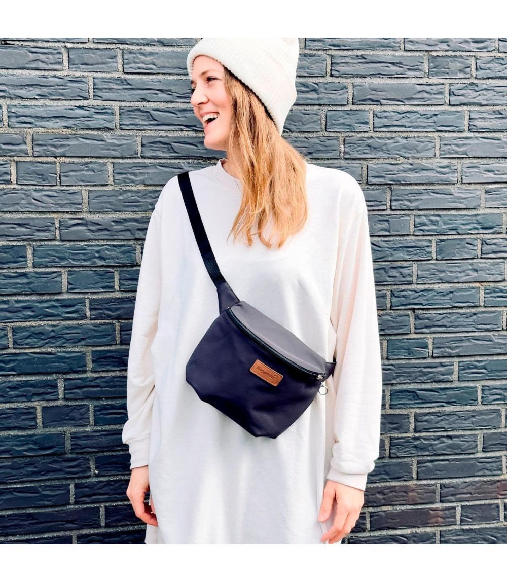 Bauchtasche Hip-Bag Softshell