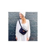 Bauchtasche Hip-Bag Softshell