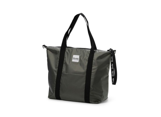 Wickeltasche - Soft Shell Rebel Green