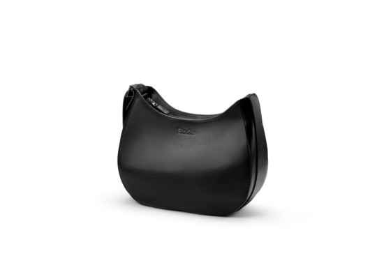 Wickeltasche Moon Bag - Black