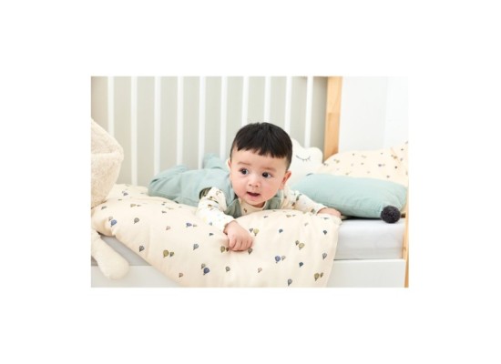 Strampler-Set 2-tlg. mit Shirt Bär