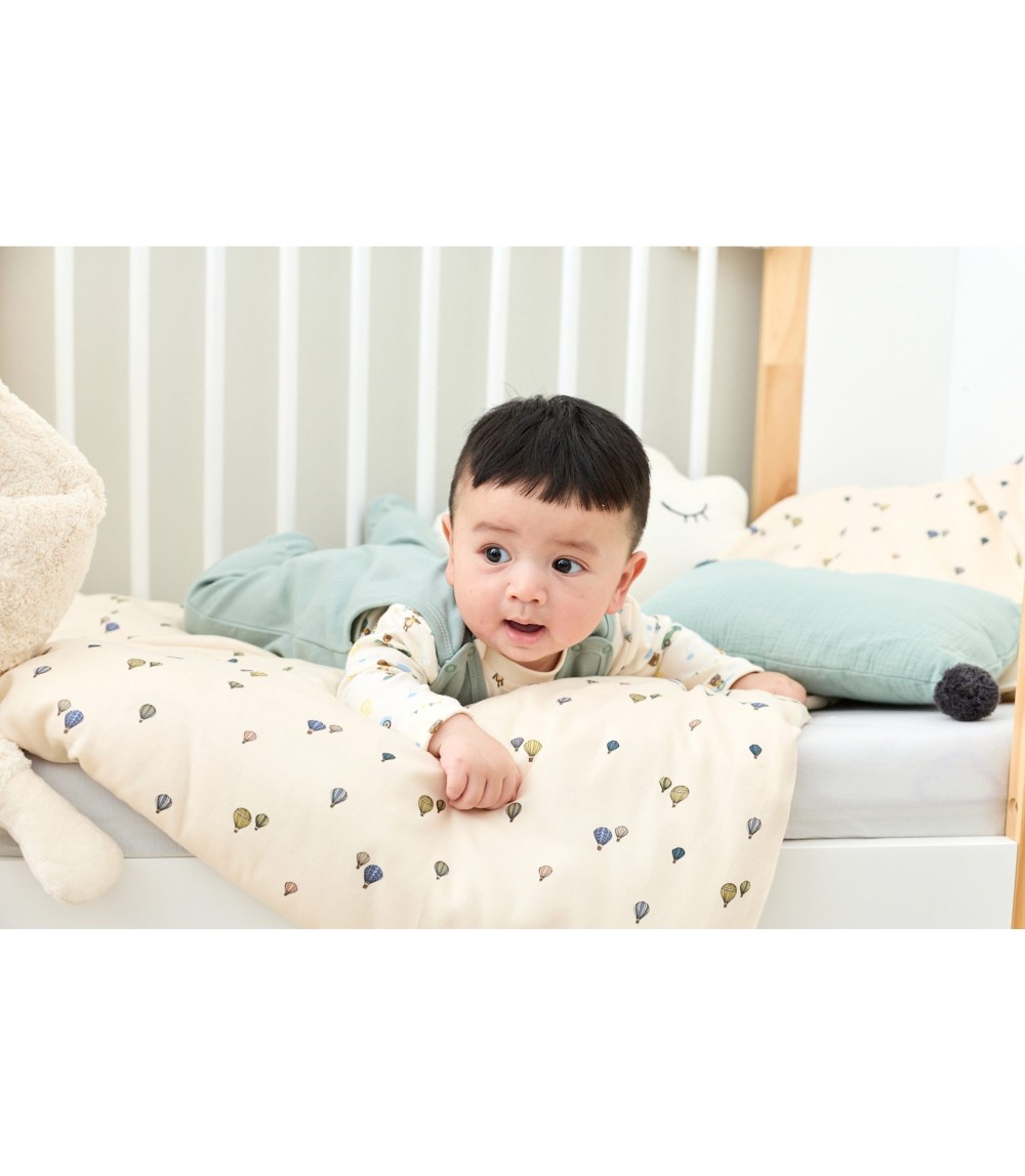 Strampler-Set 2-tlg. mit Shirt Bär