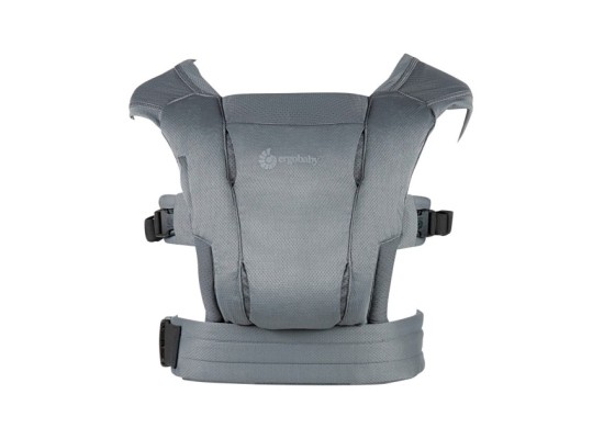 Embrace Soft Air Mesh Babytrage, 3 Tragepositionen