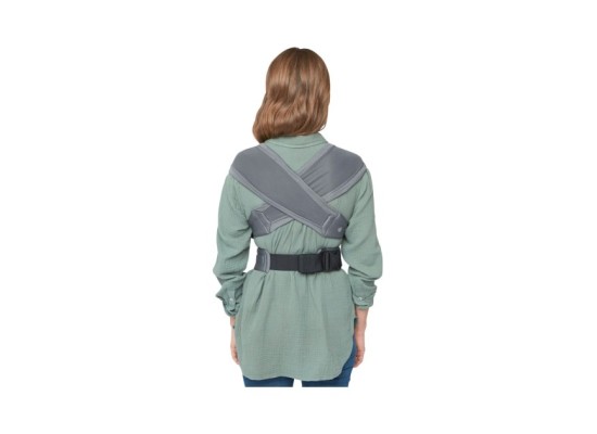 Embrace Soft Air Mesh Babytrage, 3 Tragepositionen