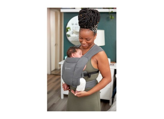 Embrace Soft Air Mesh Babytrage, 3 Tragepositionen