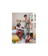 Embrace Soft Air Mesh Babytrage, 3 Tragepositionen