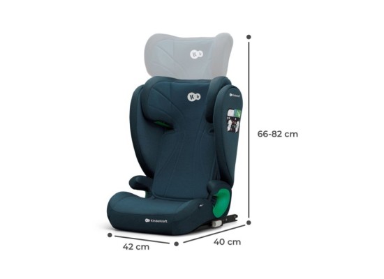 Kindersitz JUNIOR FIX 2