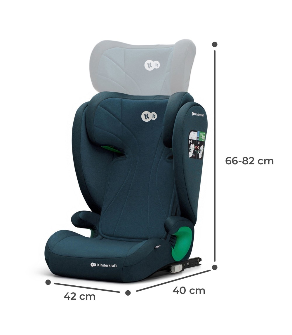 Kindersitz JUNIOR FIX 2