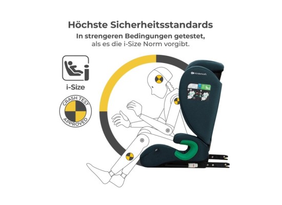 Kindersitz JUNIOR FIX 2