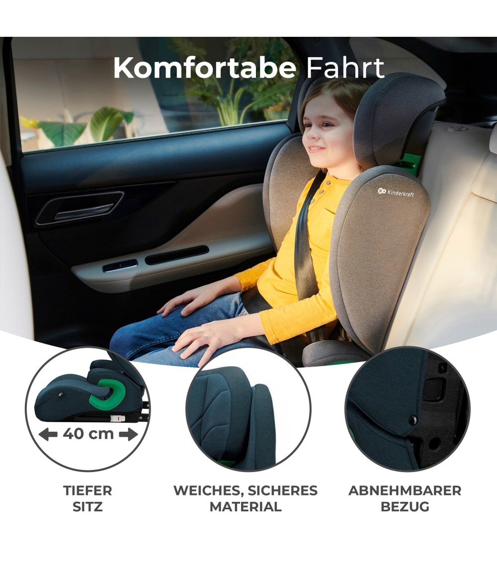 Kindersitz JUNIOR FIX 2