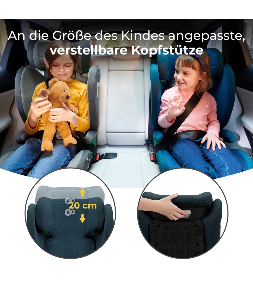 Kindersitz JUNIOR FIX 2