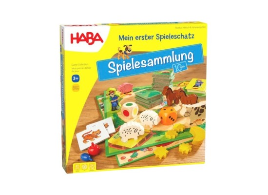 Mein erster Spieleschatz