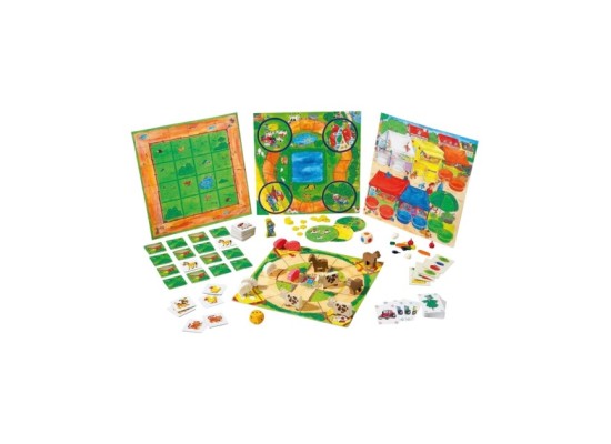 Mein erster Spieleschatz