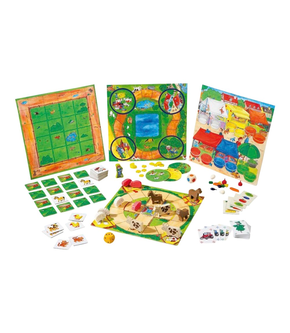 Mein erster Spieleschatz