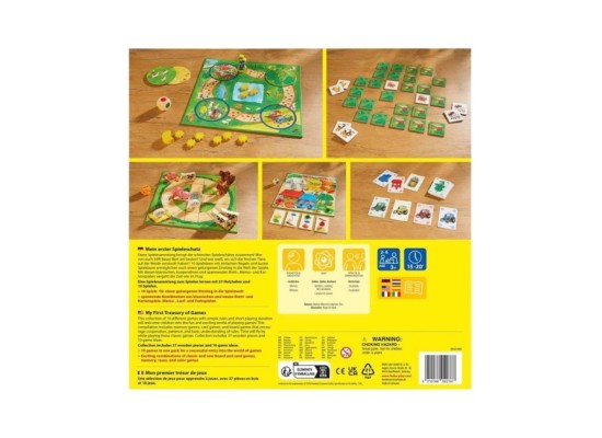 Mein erster Spieleschatz