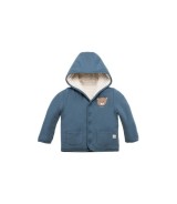 Wendejacke Ringel Bär