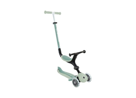 Scooter 3in1 Go-Up active ECO mit Leuchtrollen