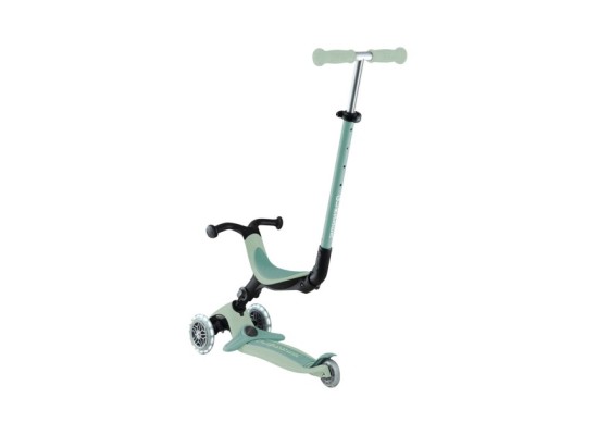 Scooter 3in1 Go-Up active ECO mit Leuchtrollen