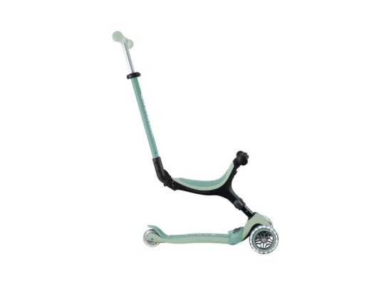 Scooter 3in1 Go-Up active ECO mit Leuchtrollen