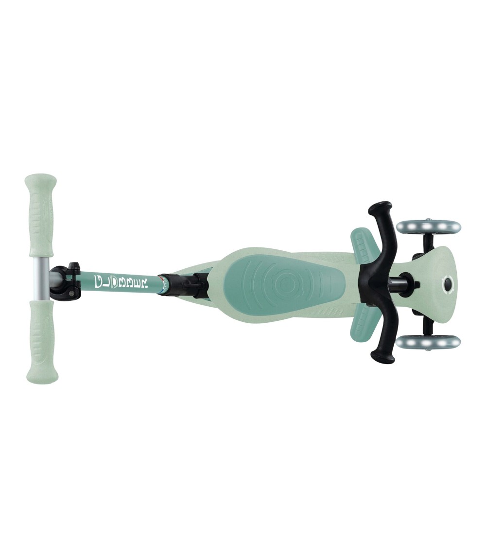 Scooter 3in1 Go-Up active ECO mit Leuchtrollen