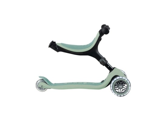 Scooter 3in1 Go-Up active ECO mit Leuchtrollen