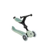 Scooter 3in1 Go-Up active ECO mit Leuchtrollen