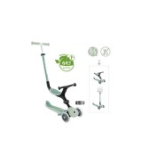Scooter 3in1 Go-Up active ECO mit Leuchtrollen