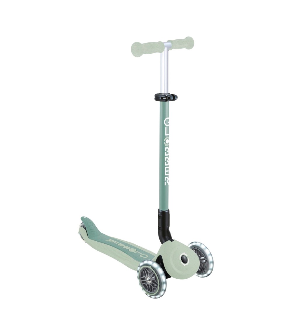 Scooter 3in1 Go-Up active ECO mit Leuchtrollen