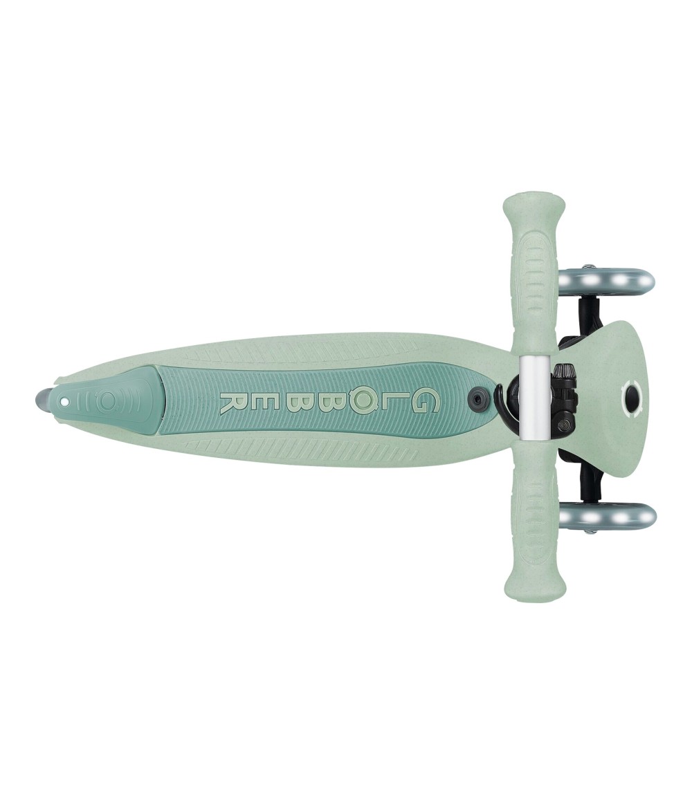 Scooter 3in1 Go-Up active ECO mit Leuchtrollen