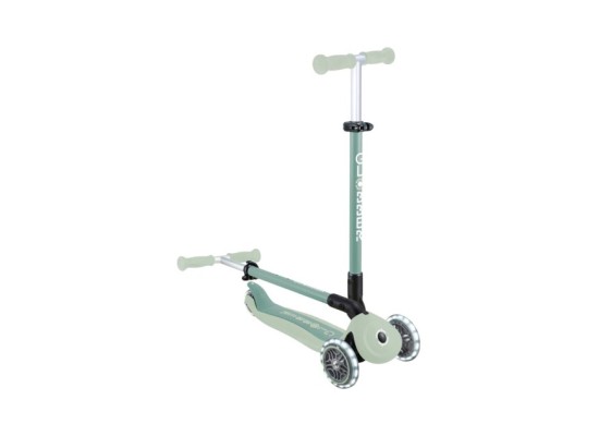 Scooter 3in1 Go-Up active ECO mit Leuchtrollen