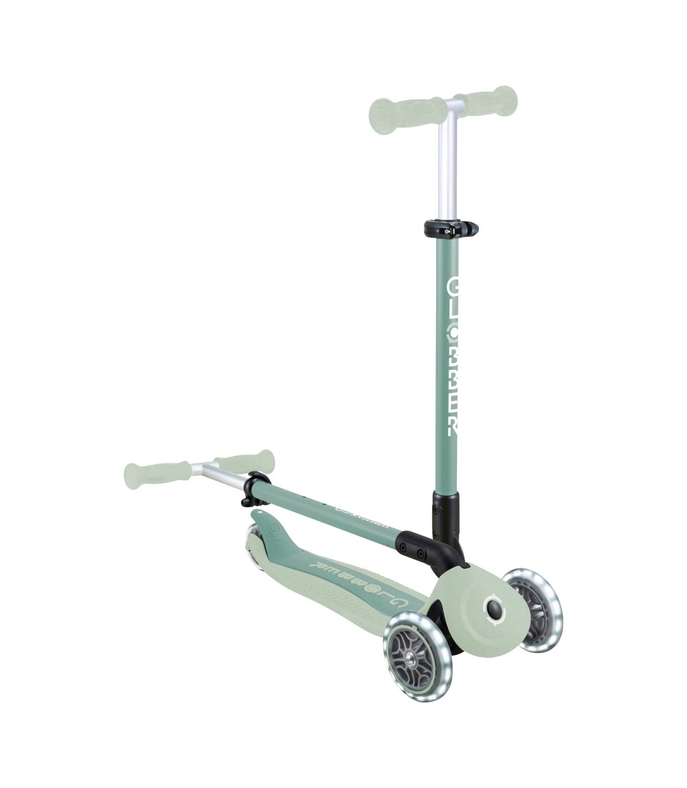 Scooter 3in1 Go-Up active ECO mit Leuchtrollen