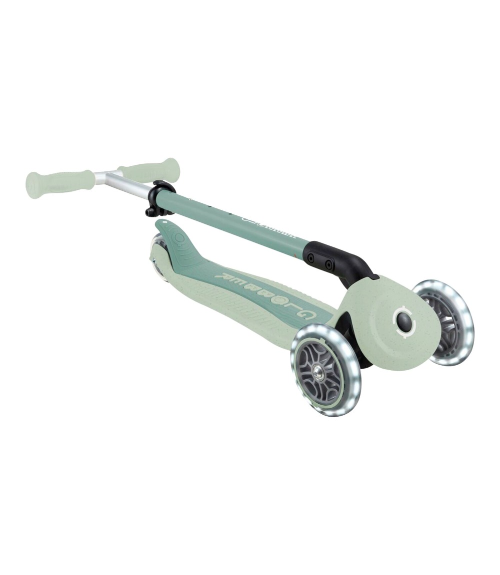 Scooter 3in1 Go-Up active ECO mit Leuchtrollen