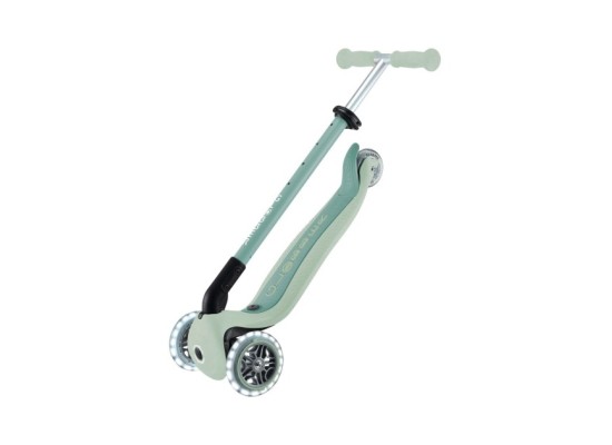 Scooter 3in1 Go-Up active ECO mit Leuchtrollen