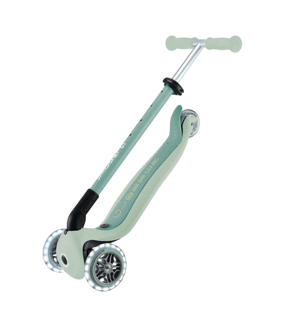 Scooter 3in1 Go-Up active ECO mit Leuchtrollen
