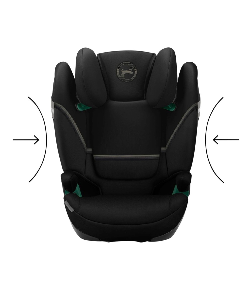Kindersitz Solution S2 i-Fix