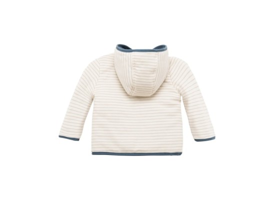 Wendejacke Ringel Bär