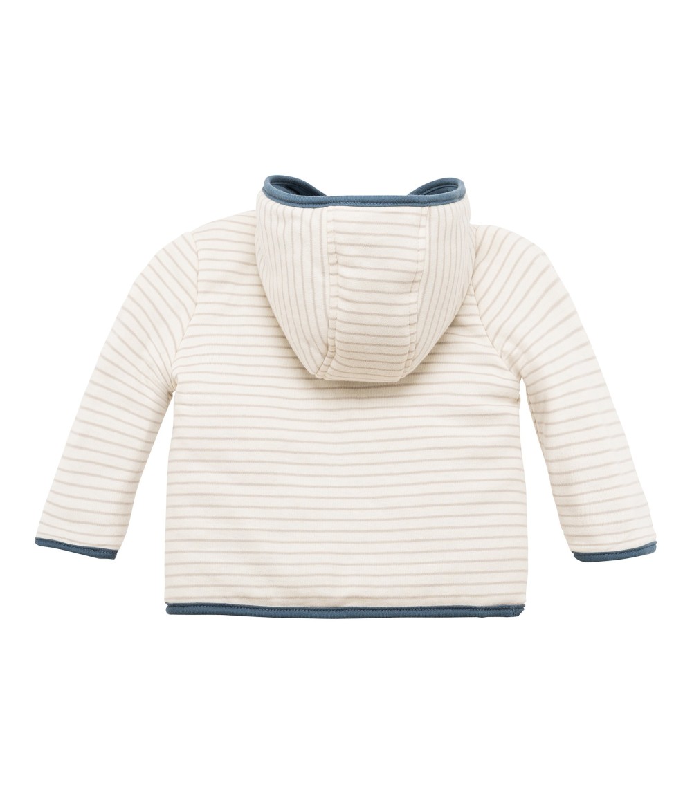 Wendejacke Ringel Bär