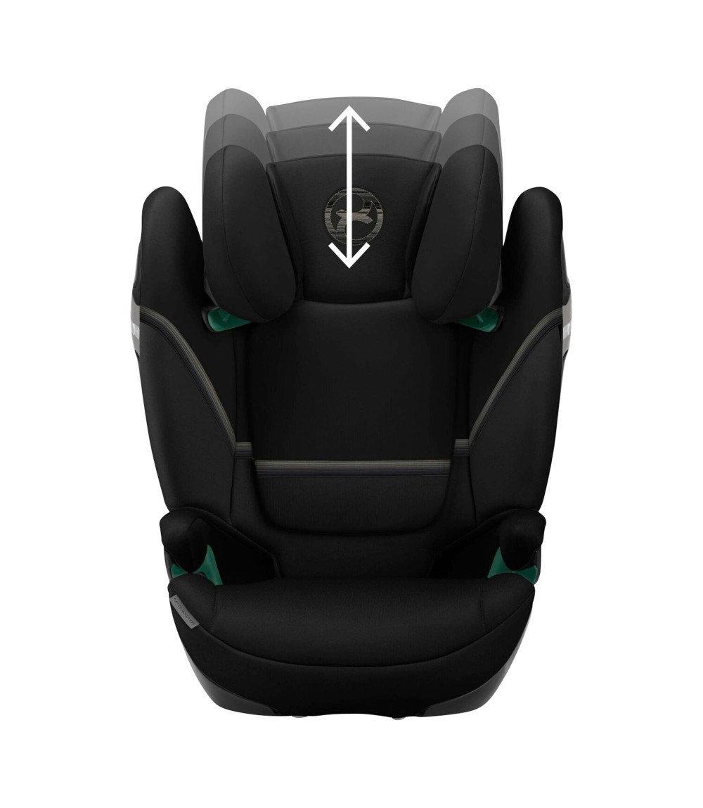 Kindersitz Solution S2 i-Fix