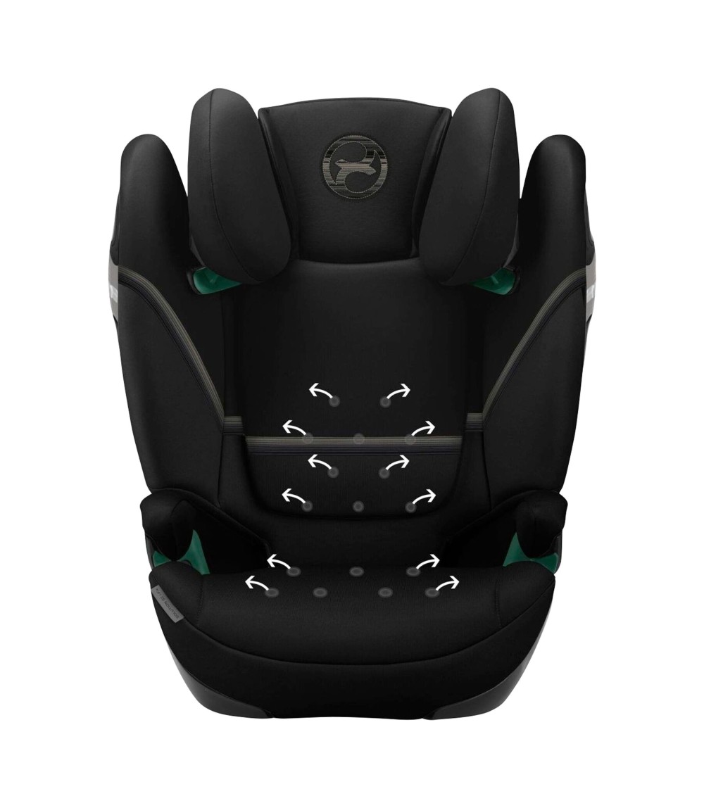 Kindersitz Solution S2 i-Fix