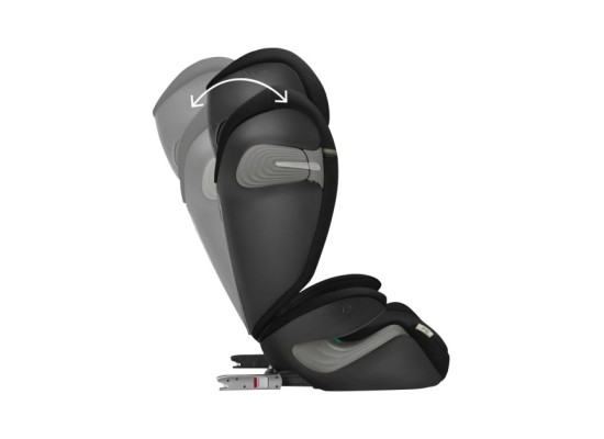 Kindersitz Solution S2 i-Fix