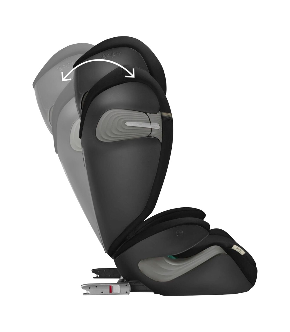 Kindersitz Solution S2 i-Fix