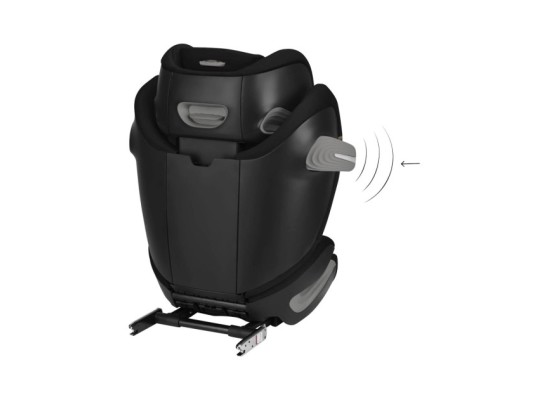 Kindersitz Solution S2 i-Fix