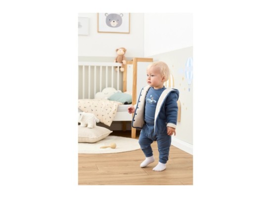 Wendejacke Ringel Bär