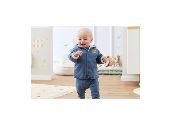 Wendejacke Ringel Bär