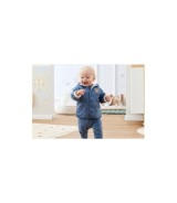 Wendejacke Ringel Bär