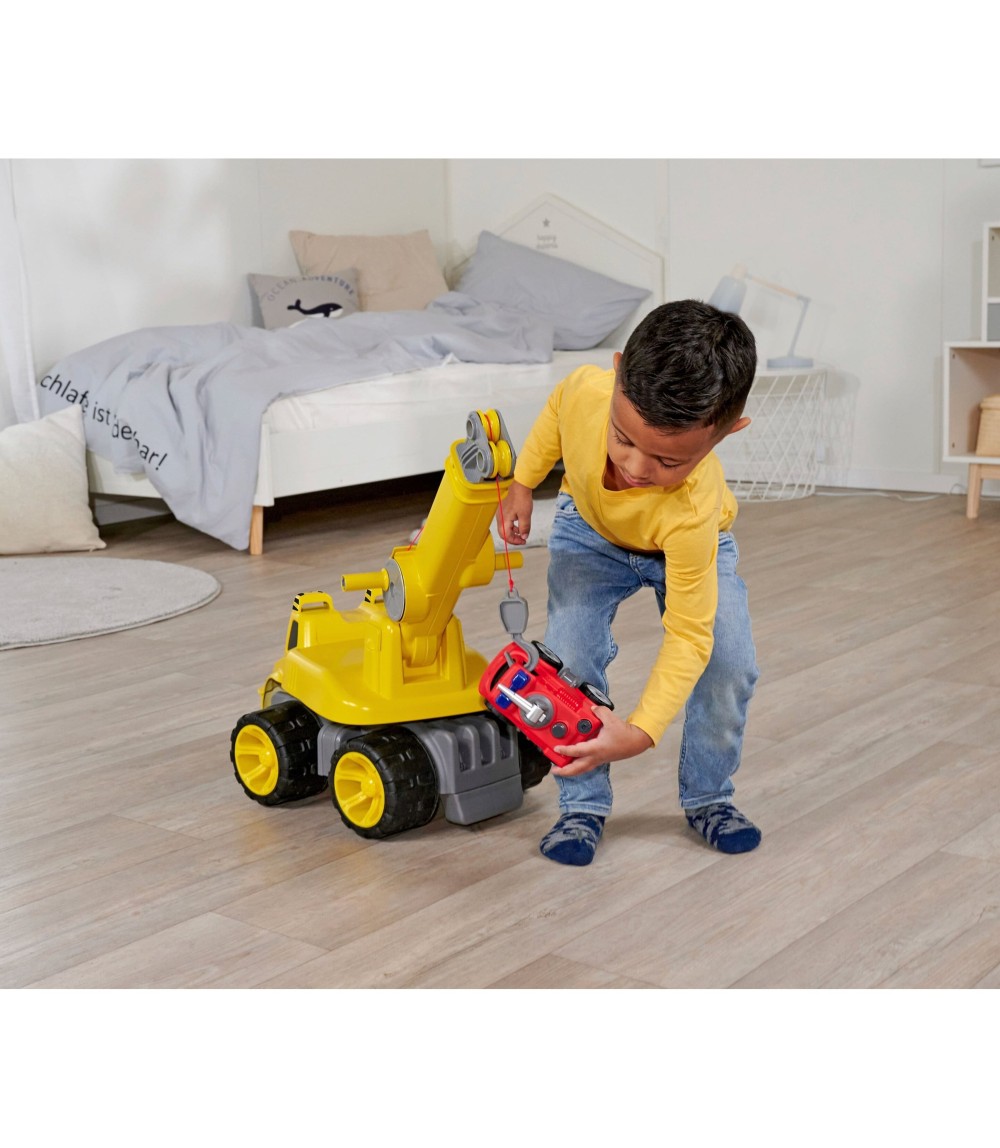 Power Worker Maxi-Kran